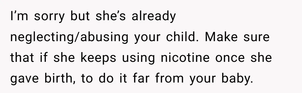 He Was Blamed for ‘Ruining’ Birth Plans, but It Was Her Own Choices That Put the Baby at Risk