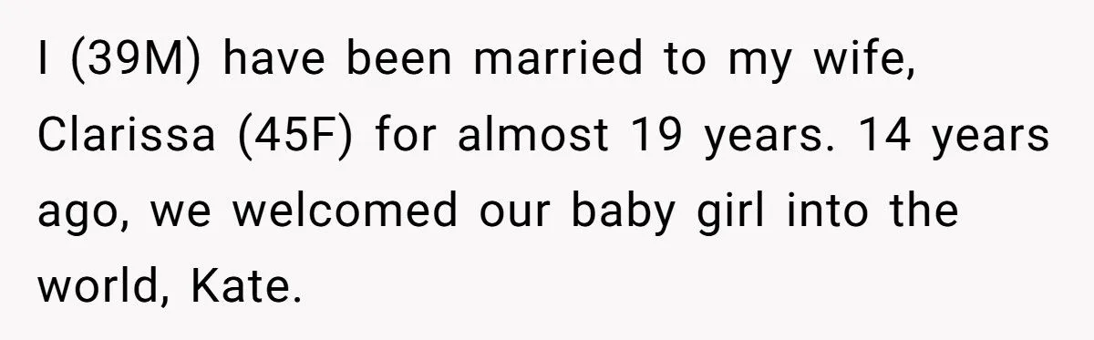 Father Divorces Wife After She Refuses to Let Their 14-Year-Old Daughter Terminate Pregnancy
