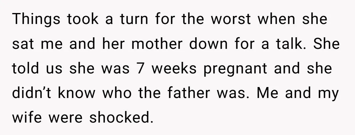 Father Divorces Wife After She Refuses to Let Their 14-Year-Old Daughter Terminate Pregnancy