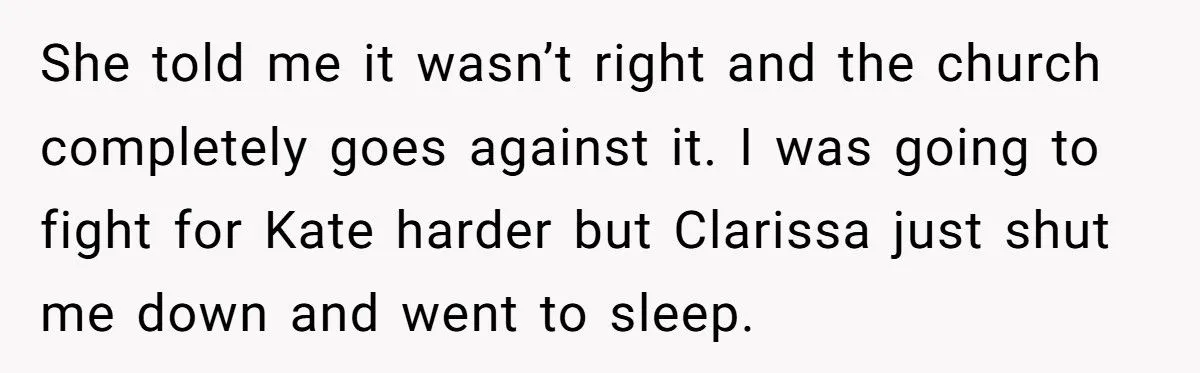 Father Divorces Wife After She Refuses to Let Their 14-Year-Old Daughter Terminate Pregnancy