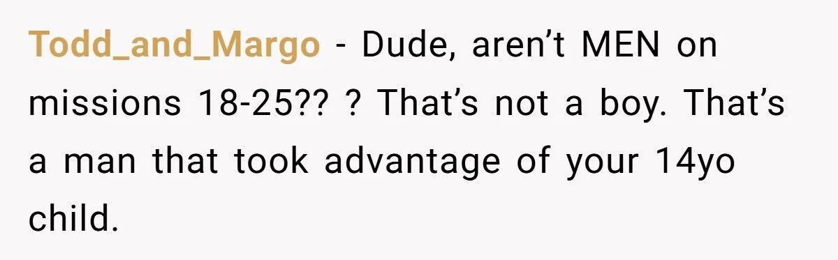 Father Divorces Wife After She Refuses to Let Their 14-Year-Old Daughter Terminate Pregnancy