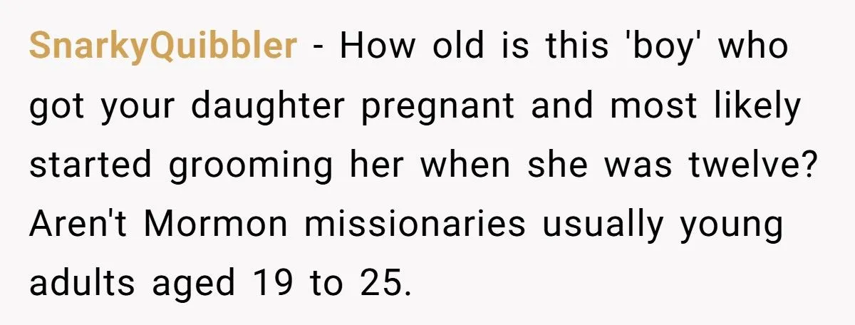 Father Divorces Wife After She Refuses to Let Their 14-Year-Old Daughter Terminate Pregnancy