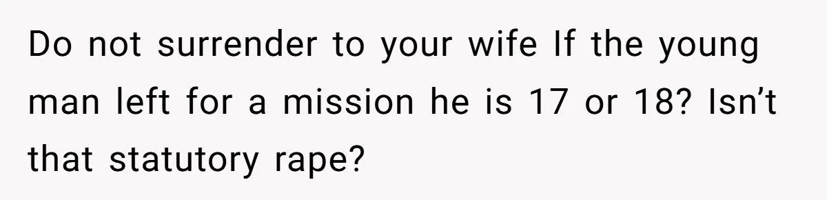 Father Divorces Wife After She Refuses to Let Their 14-Year-Old Daughter Terminate Pregnancy