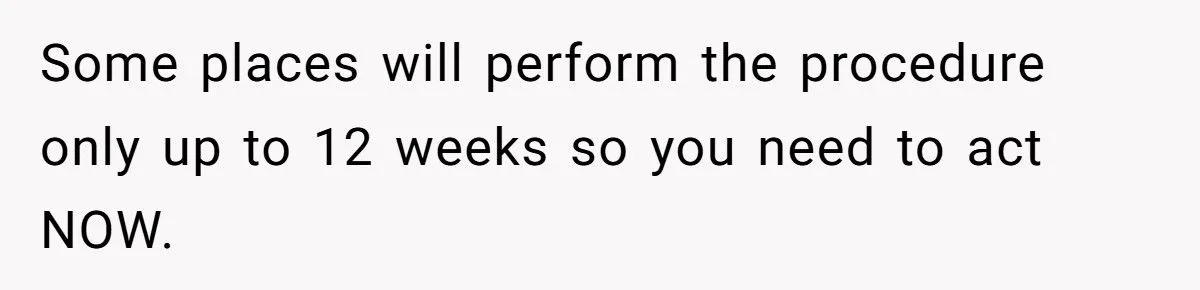 Father Divorces Wife After She Refuses to Let Their 14-Year-Old Daughter Terminate Pregnancy