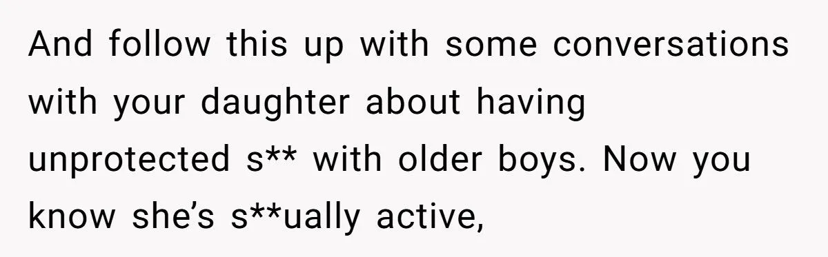 Father Divorces Wife After She Refuses to Let Their 14-Year-Old Daughter Terminate Pregnancy