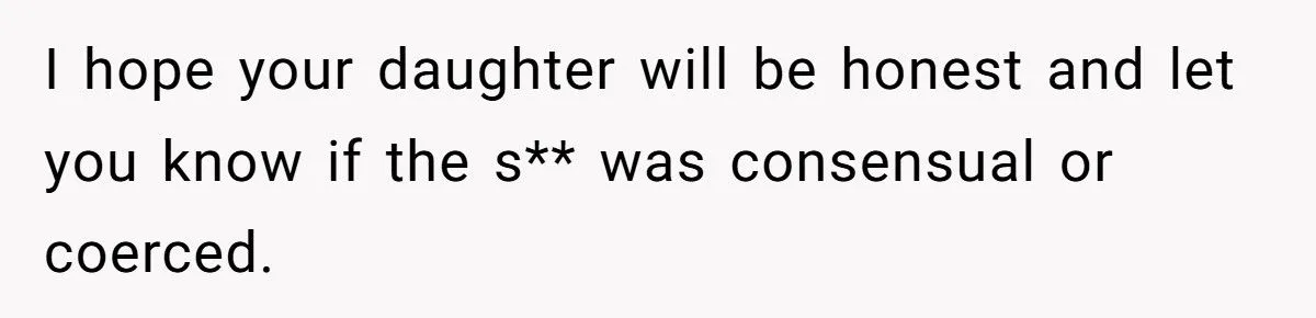Father Divorces Wife After She Refuses to Let Their 14-Year-Old Daughter Terminate Pregnancy