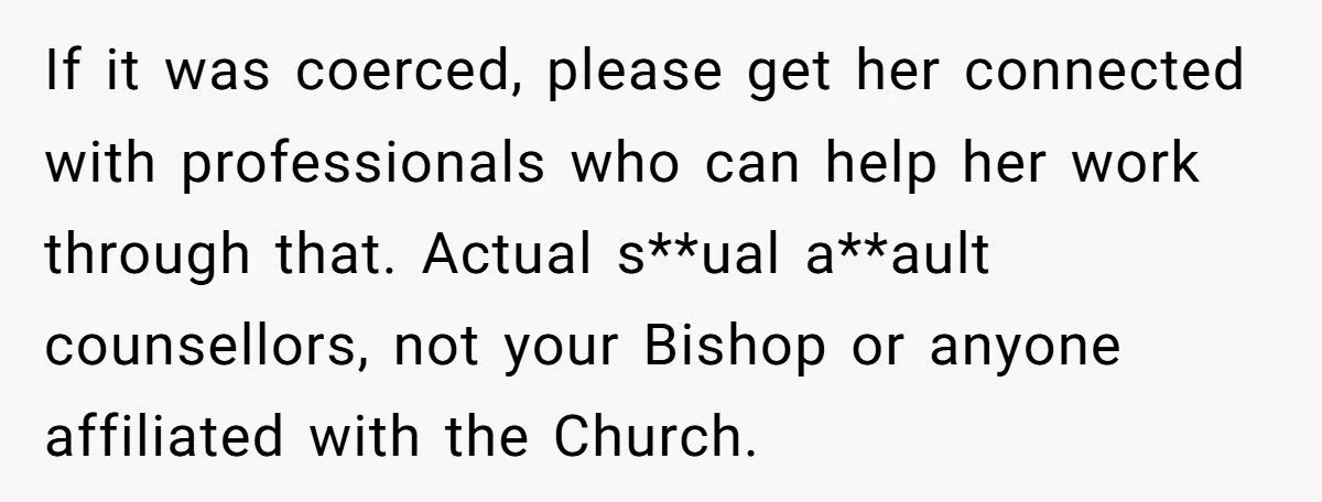 Father Divorces Wife After She Refuses to Let Their 14-Year-Old Daughter Terminate Pregnancy