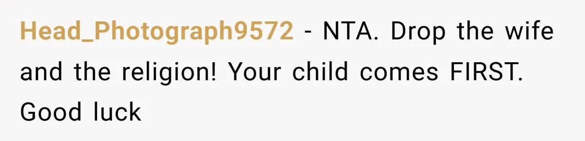 Father Divorces Wife After She Refuses to Let Their 14-Year-Old Daughter Terminate Pregnancy Father Divorces Wife After She Refuses to Let Their 14-Year-Old Daughter Terminate Pregnancy