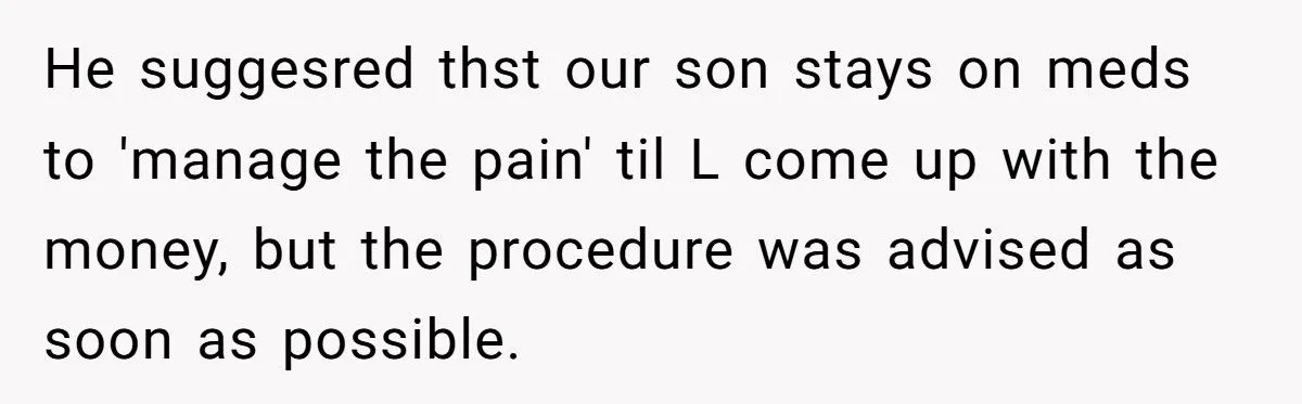 She Sold Her Husband’s Expensive Watch to Pay for Their Son’s Surgery - His Reaction Shocked Everyone