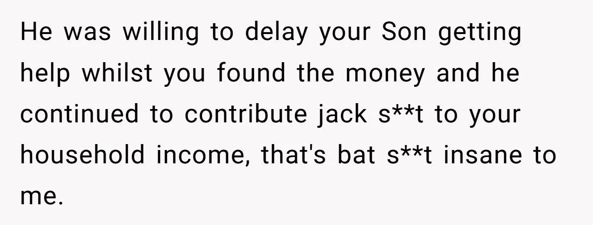 She Sold Her Husband’s Expensive Watch to Pay for Their Son’s Surgery - His Reaction Shocked Everyone
