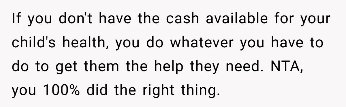 She Sold Her Husband’s Expensive Watch to Pay for Their Son’s Surgery - His Reaction Shocked Everyone