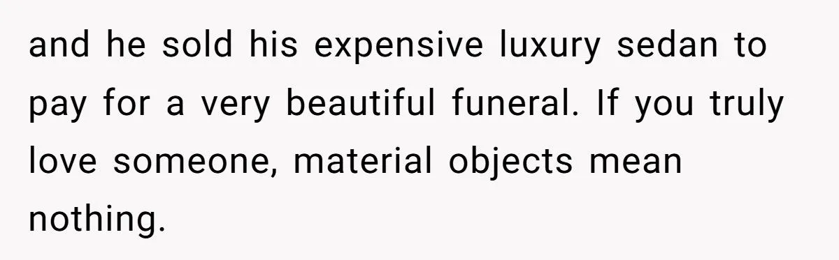 She Sold Her Husband’s Expensive Watch to Pay for Their Son’s Surgery - His Reaction Shocked Everyone