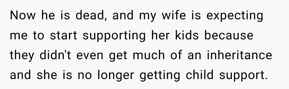 He Told His Wife Her Kids ‘Aren’t His Problem’ - Now Reddit Is Furious