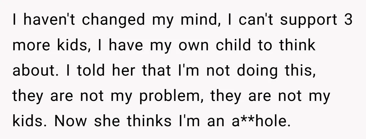He Told His Wife Her Kids ‘Aren’t His Problem’ - Now Reddit Is Furious