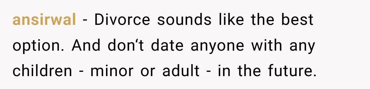 He Told His Wife Her Kids ‘Aren’t His Problem’ - Now Reddit Is Furious