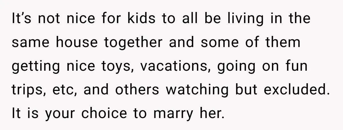 He Told His Wife Her Kids ‘Aren’t His Problem’ - Now Reddit Is Furious
