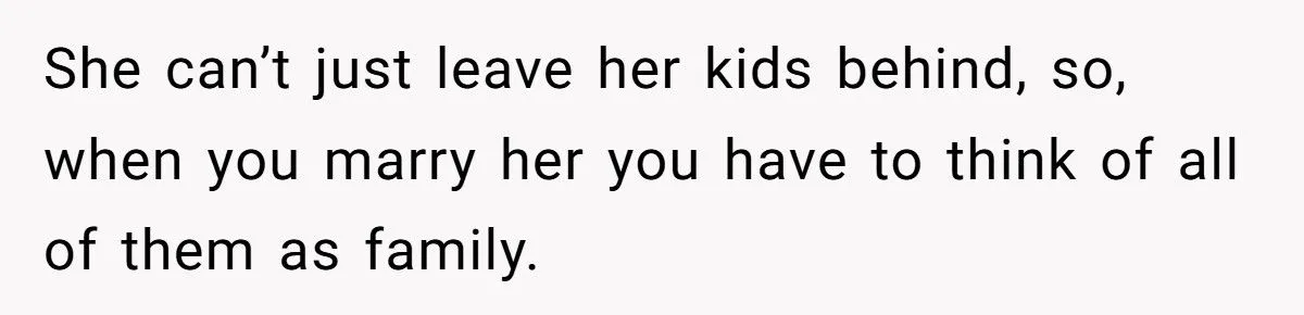 He Told His Wife Her Kids ‘Aren’t His Problem’ - Now Reddit Is Furious