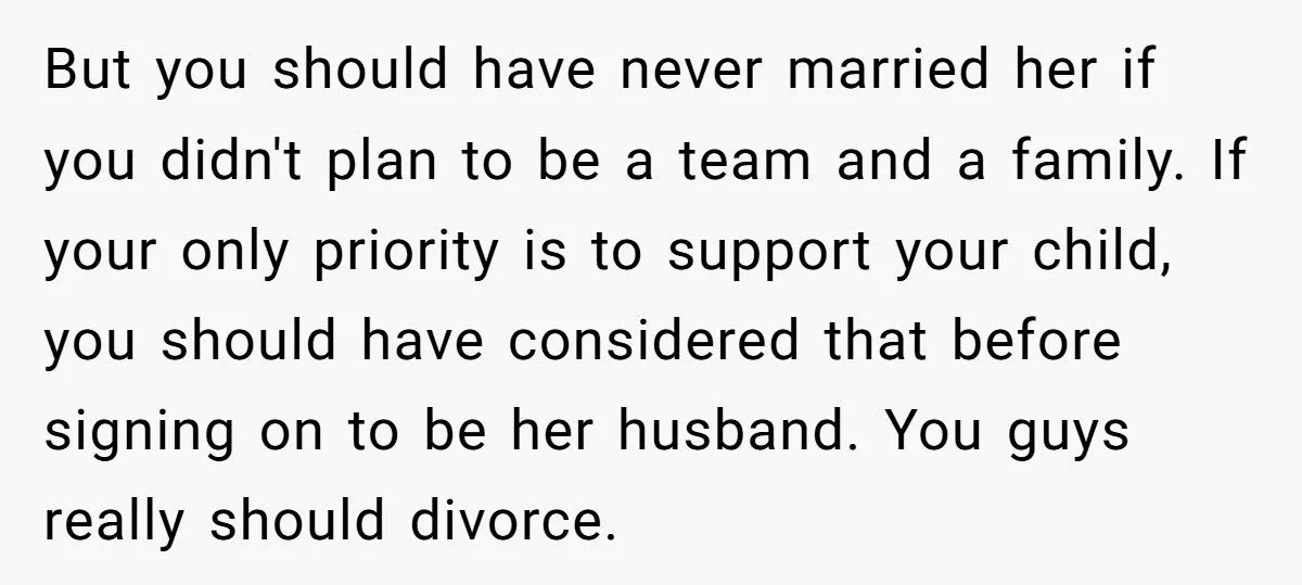 He Told His Wife Her Kids ‘Aren’t His Problem’ - Now Reddit Is Furious