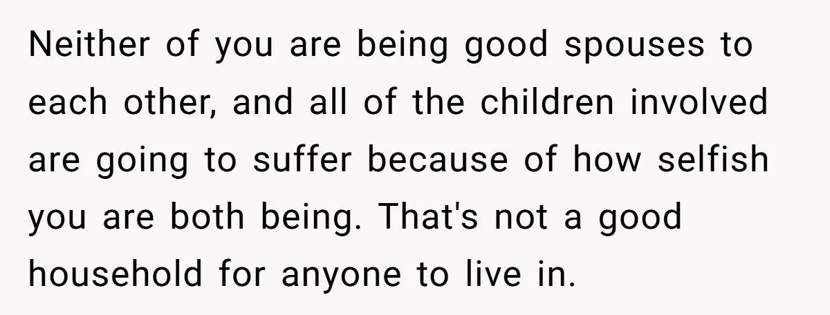 He Told His Wife Her Kids ‘Aren’t His Problem’ - Now Reddit Is Furious