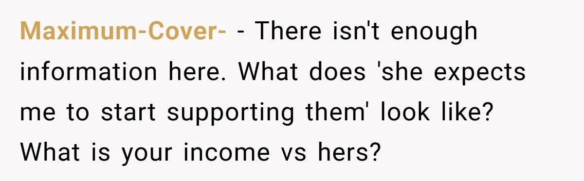 He Told His Wife Her Kids ‘Aren’t His Problem’ - Now Reddit Is Furious