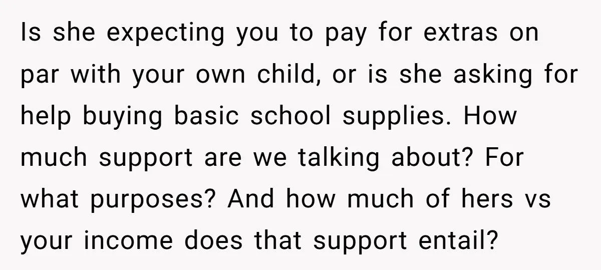 He Told His Wife Her Kids ‘Aren’t His Problem’ - Now Reddit Is Furious