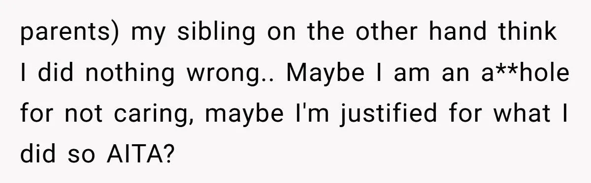 He Saw the Messages, Left a Note, and Ended His Engagement