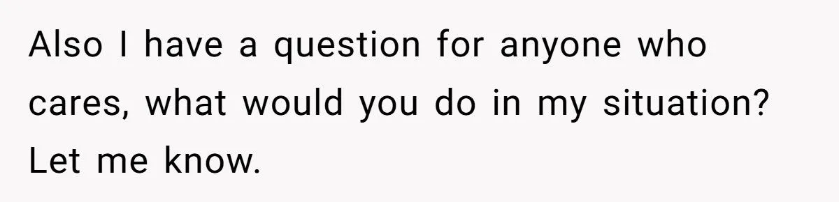 He Saw the Messages, Left a Note, and Ended His Engagement