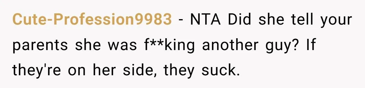 He Saw the Messages, Left a Note, and Ended His Engagement