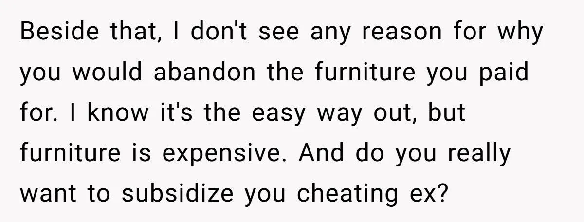 He Saw the Messages, Left a Note, and Ended His Engagement