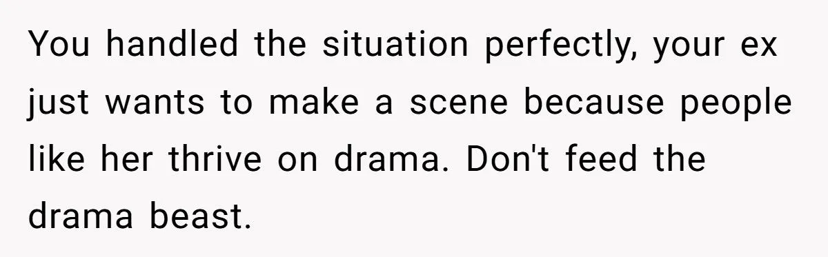 He Saw the Messages, Left a Note, and Ended His Engagement