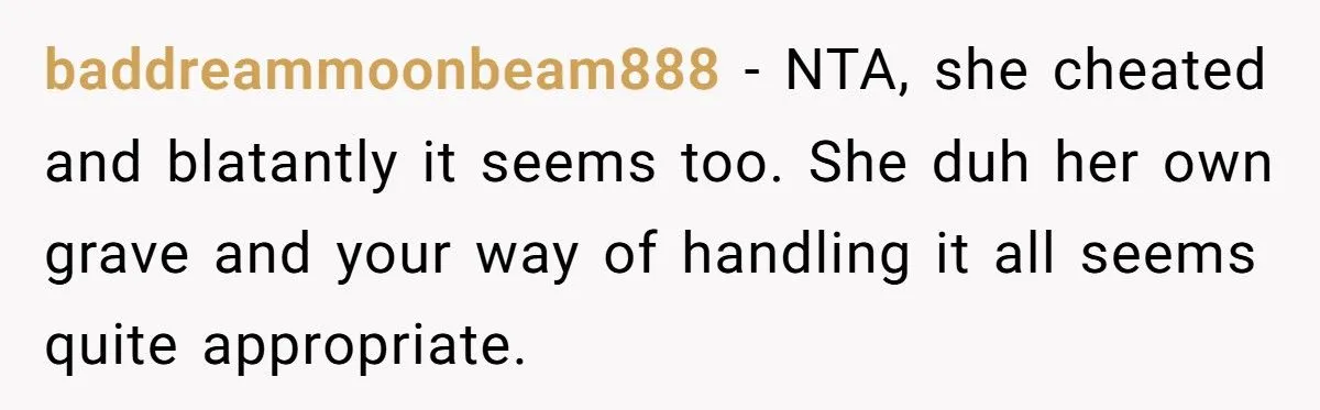 He Saw the Messages, Left a Note, and Ended His Engagement