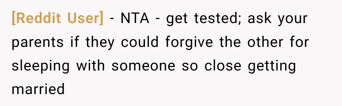 He Saw the Messages, Left a Note, and Ended His Engagement