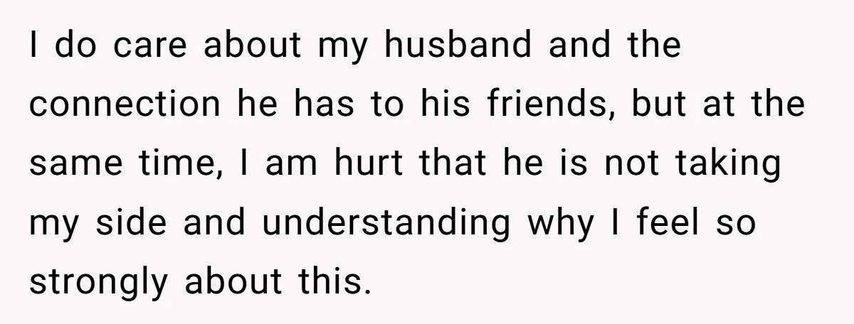 Pregnant Woman Excludes Husband’s Coworker From Baby Shower Over Spotlight Fears