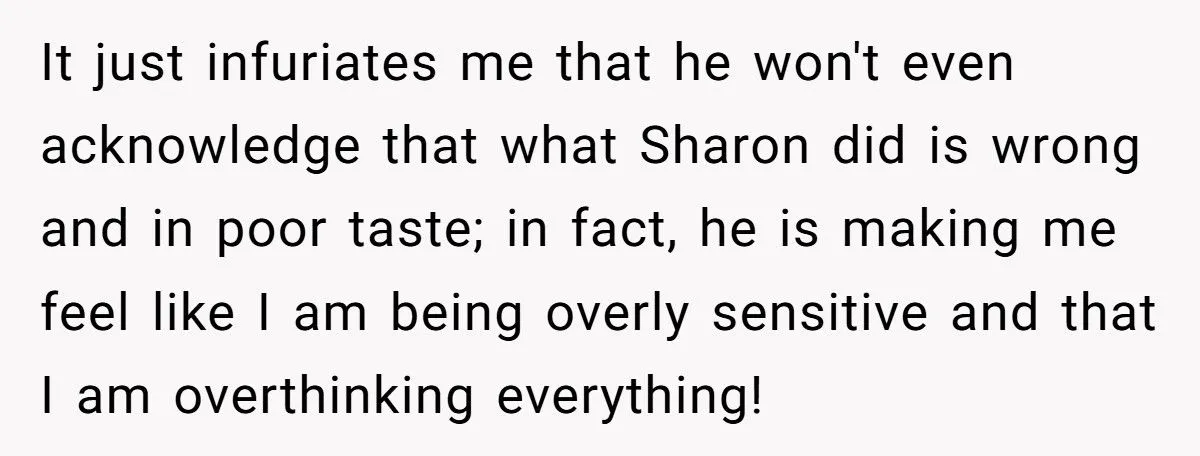 Pregnant Woman Excludes Husband’s Coworker From Baby Shower Over Spotlight Fears