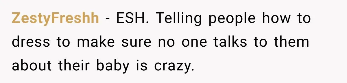 Pregnant Woman Excludes Husband’s Coworker From Baby Shower Over Spotlight Fears