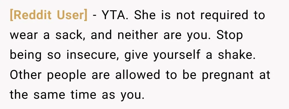 Pregnant Woman Excludes Husband’s Coworker From Baby Shower Over Spotlight Fears