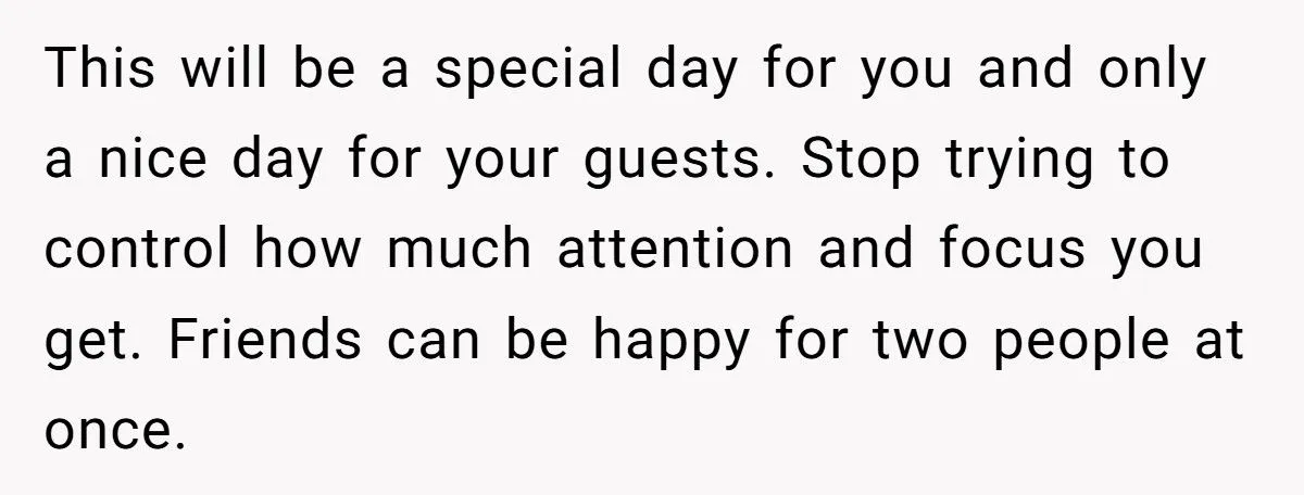 Pregnant Woman Excludes Husband’s Coworker From Baby Shower Over Spotlight Fears