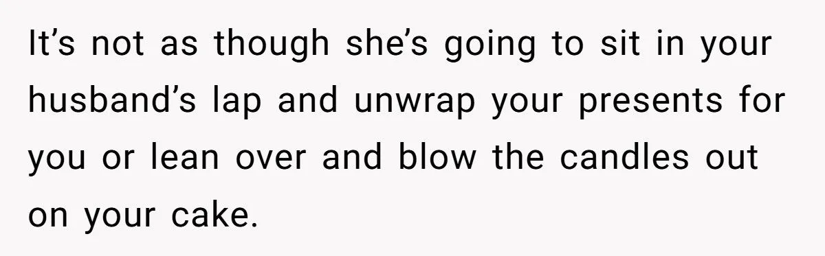 Pregnant Woman Excludes Husband’s Coworker From Baby Shower Over Spotlight Fears