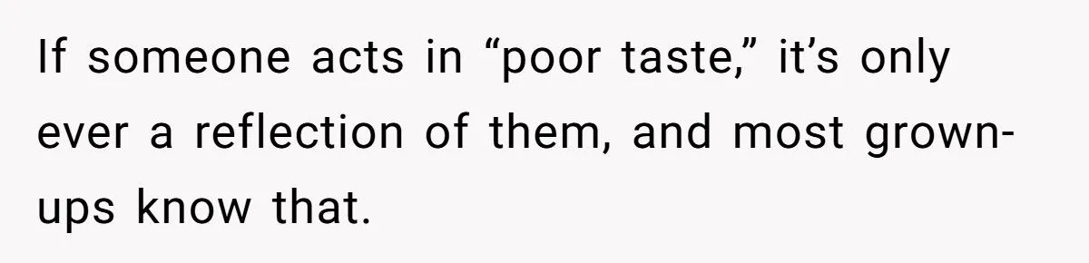 Pregnant Woman Excludes Husband’s Coworker From Baby Shower Over Spotlight Fears