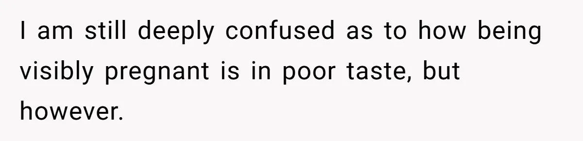 Pregnant Woman Excludes Husband’s Coworker From Baby Shower Over Spotlight Fears