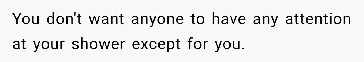 Pregnant Woman Excludes Husband’s Coworker From Baby Shower Over Spotlight Fears
