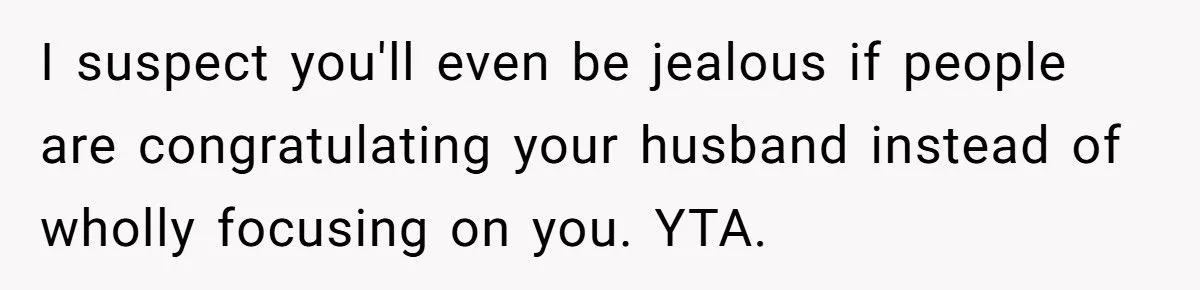 Pregnant Woman Excludes Husband’s Coworker From Baby Shower Over Spotlight Fears