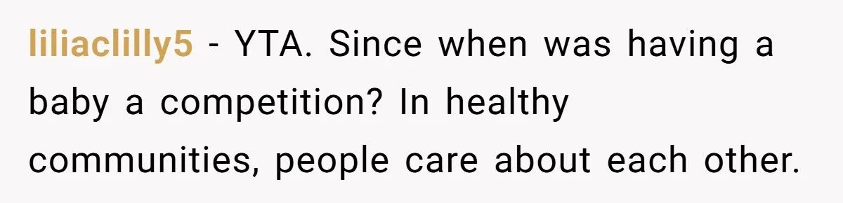 Pregnant Woman Excludes Husband’s Coworker From Baby Shower Over Spotlight Fears