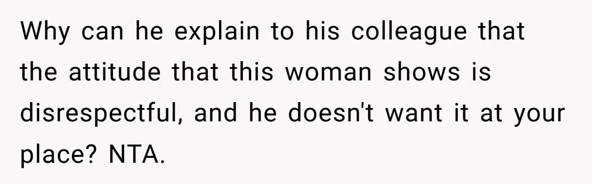 Pregnant Woman Excludes Husband’s Coworker From Baby Shower Over Spotlight Fears