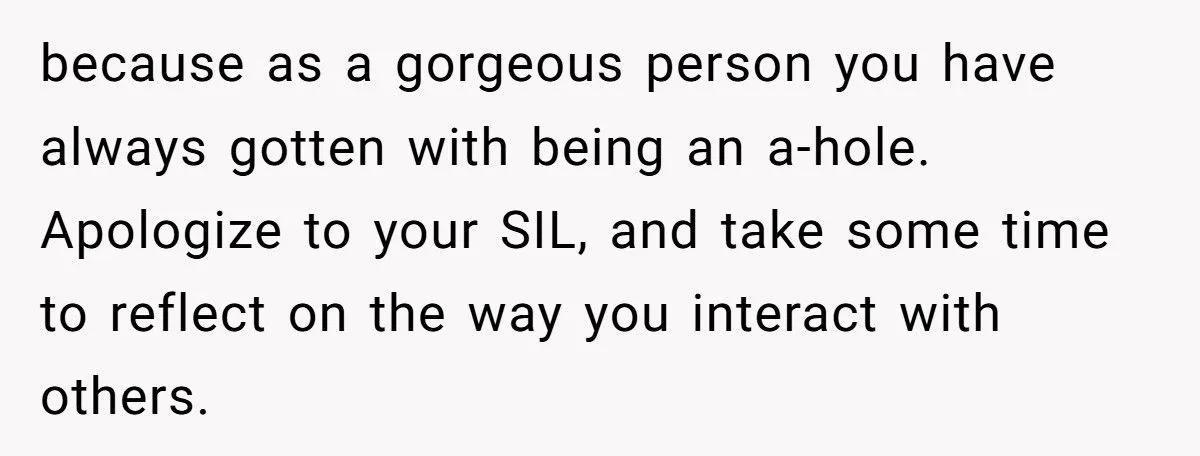 She Wore a Cleavage Dress to Her Sister-in-Law’s Wedding – Now She’s Accused of Stealing the Spotlight