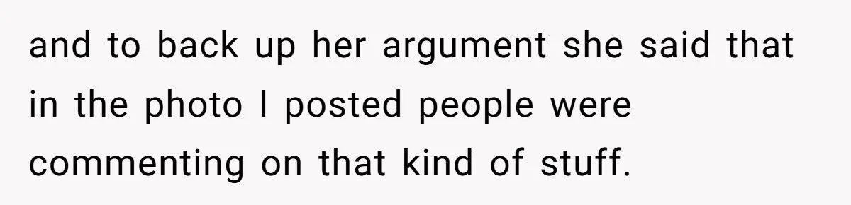 She Wore a Cleavage Dress to Her Sister-in-Law’s Wedding – Now She’s Accused of Stealing the Spotlight