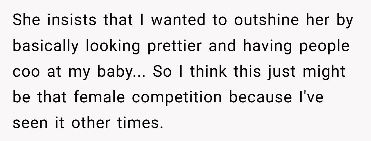 She Wore a Cleavage Dress to Her Sister-in-Law’s Wedding – Now She’s Accused of Stealing the Spotlight