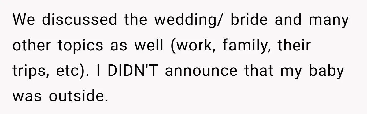 She Wore a Cleavage Dress to Her Sister-in-Law’s Wedding – Now She’s Accused of Stealing the Spotlight