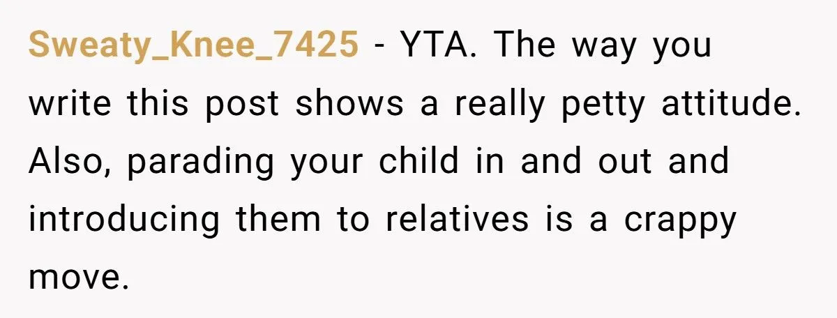 She Wore a Cleavage Dress to Her Sister-in-Law’s Wedding – Now She’s Accused of Stealing the Spotlight