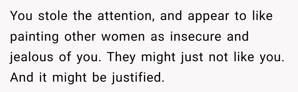 She Wore a Cleavage Dress to Her Sister-in-Law’s Wedding – Now She’s Accused of Stealing the Spotlight